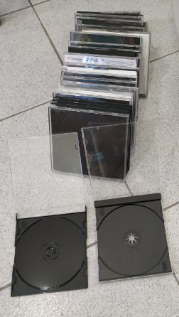 Caixa de CD