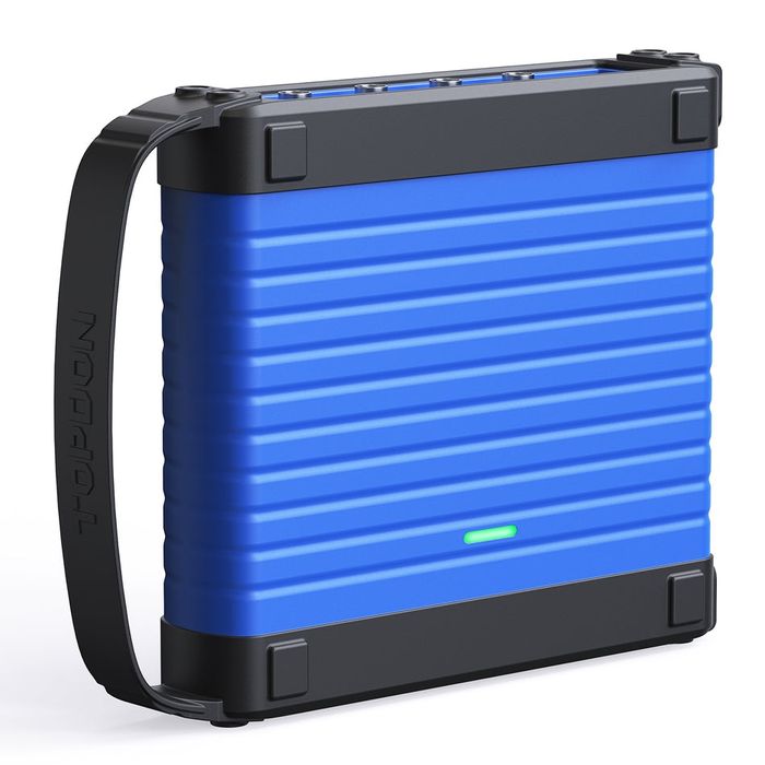 TOPDON PHOENIX SMART SCOPE (Versão com osciloscópio)