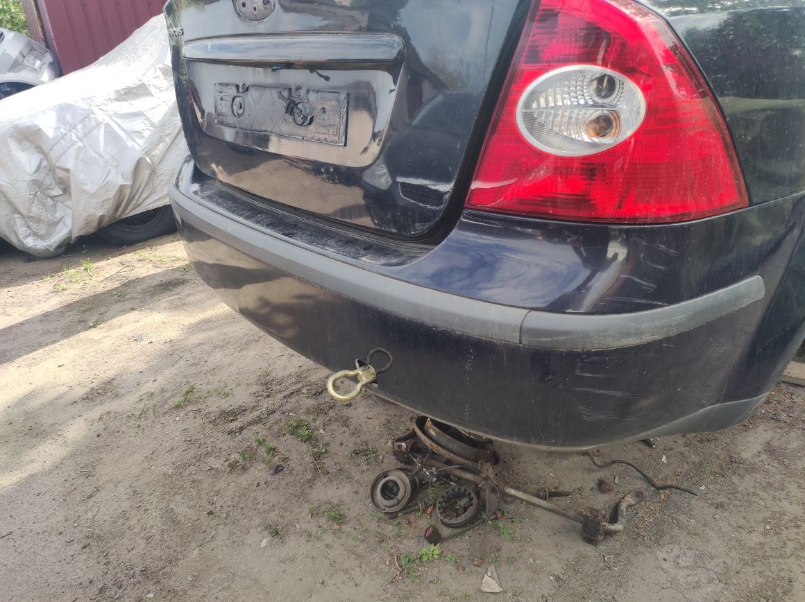 Фонар задній фокус 2 разборка ford focus 2 c-max
