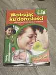 Książka Wędrując ku dorosłości