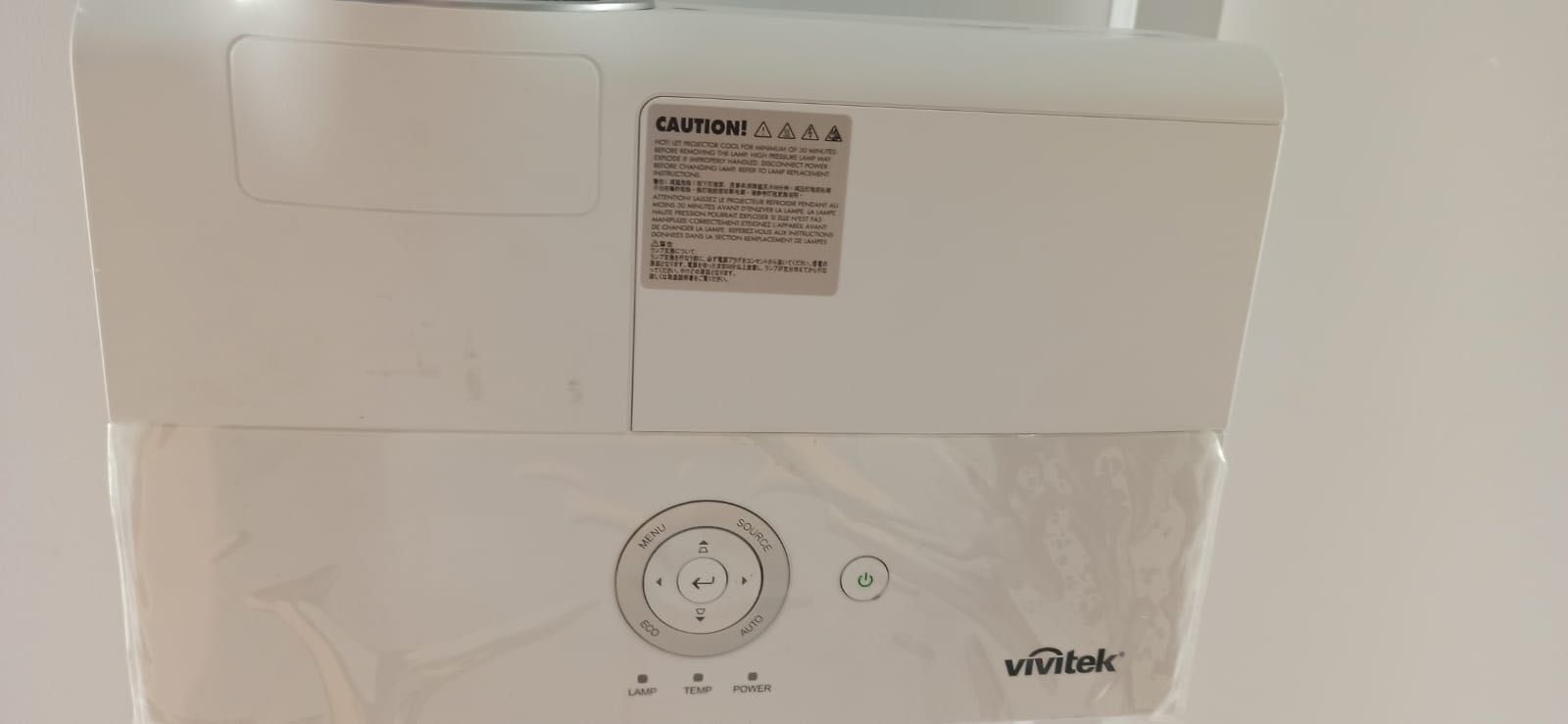 Tablica interaktywna Avtek TT Board 80 PRO + projektor