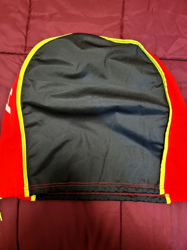 Capacete LS2 Com óculos 100%