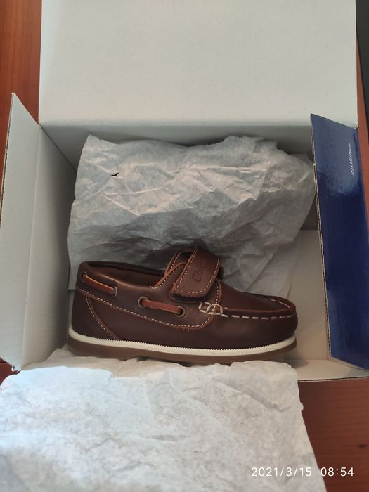 Sapato chicco colombo