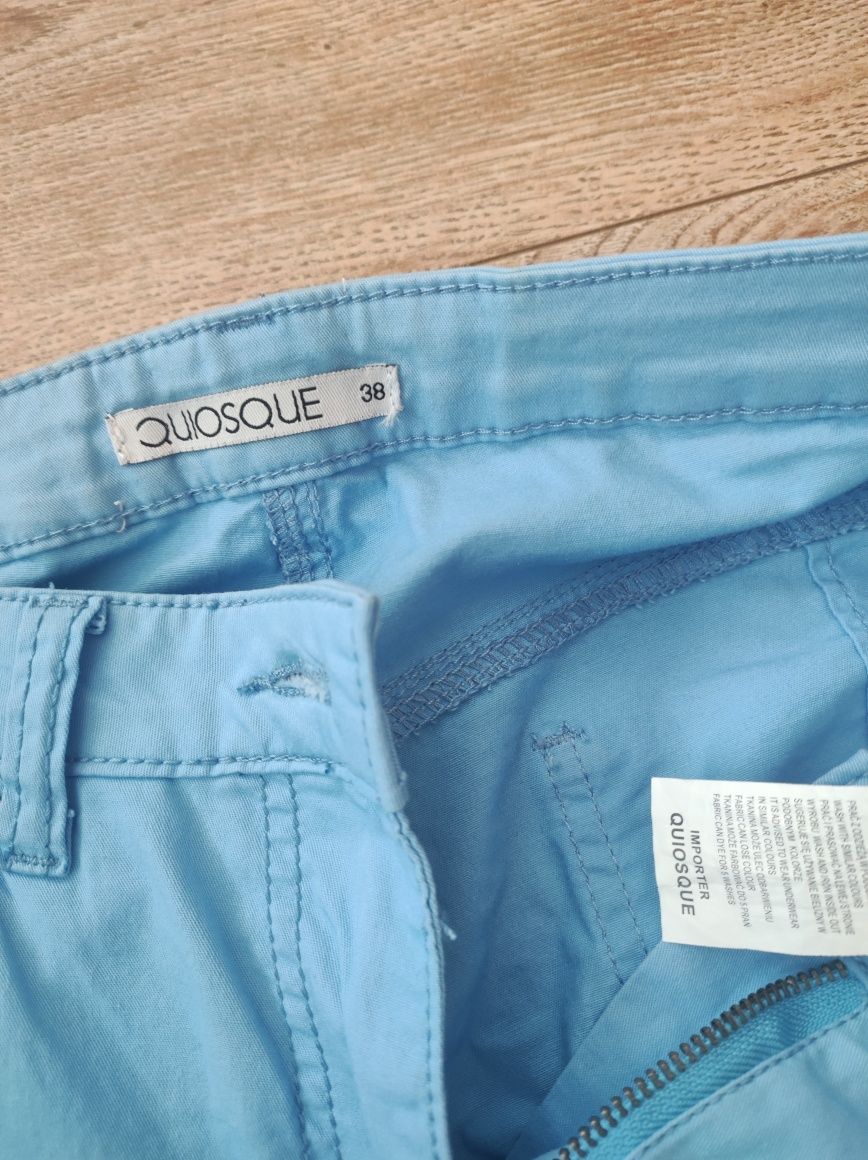 Rybaczki damskie spodnie Quiosque 38 M