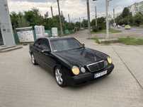 Mercedes E320 CDI 2001