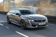 Peças Peugeot 508 II