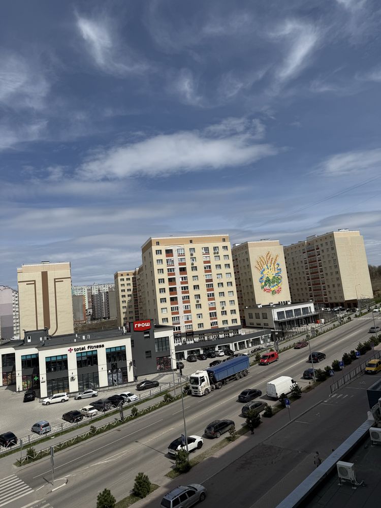 Агора. Класна квартира з шикарним виглядом