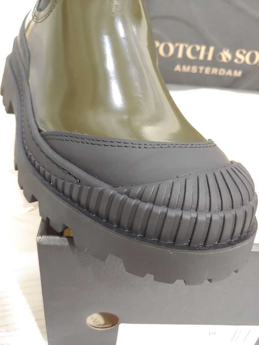 Черевики челсі scotch and soda