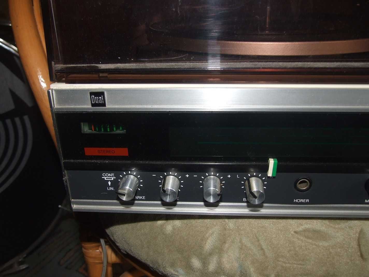 Centrum stereo Dual