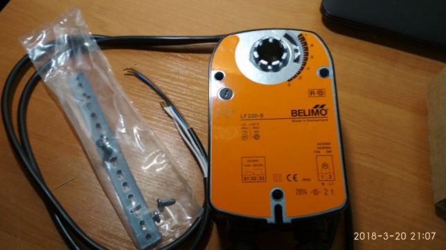 Электропривод Belimo LF230-S