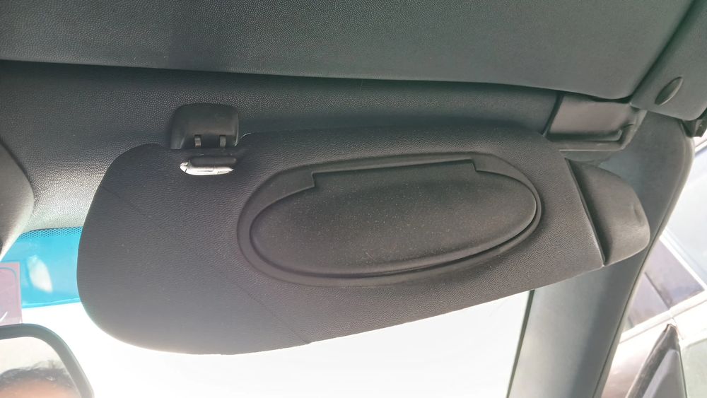 Pála de sol direita PORSCHE 911 Cabriolet (996)