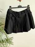 Nowa spódniczka mini plisowana czarna Pull&bear S
