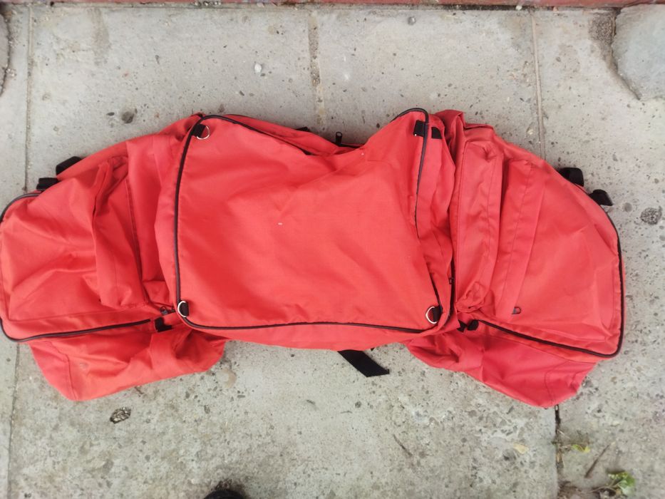 Велобаул з Німеччини,