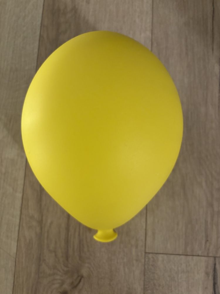 Lampka balonik ikea