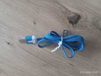 Kabel USB B 90cm stan idealny micro USB