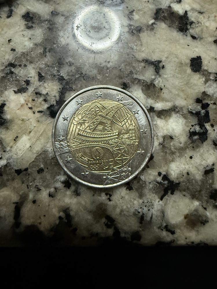 Moedas de 2€ comemorativas