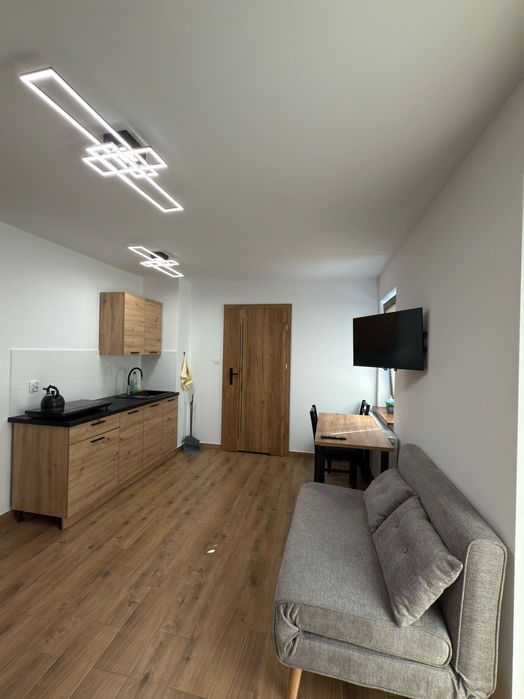 Apartamenty pod Wzgórzem blisko Solina Polańczyk Noclegi Bieszczady