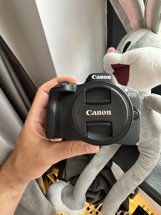 Canon eos r50 18-45mm
