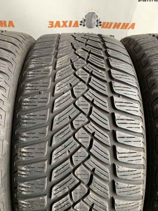 (4шт) 225/45R17 Fulda Kristall Control HP2 зимові шини