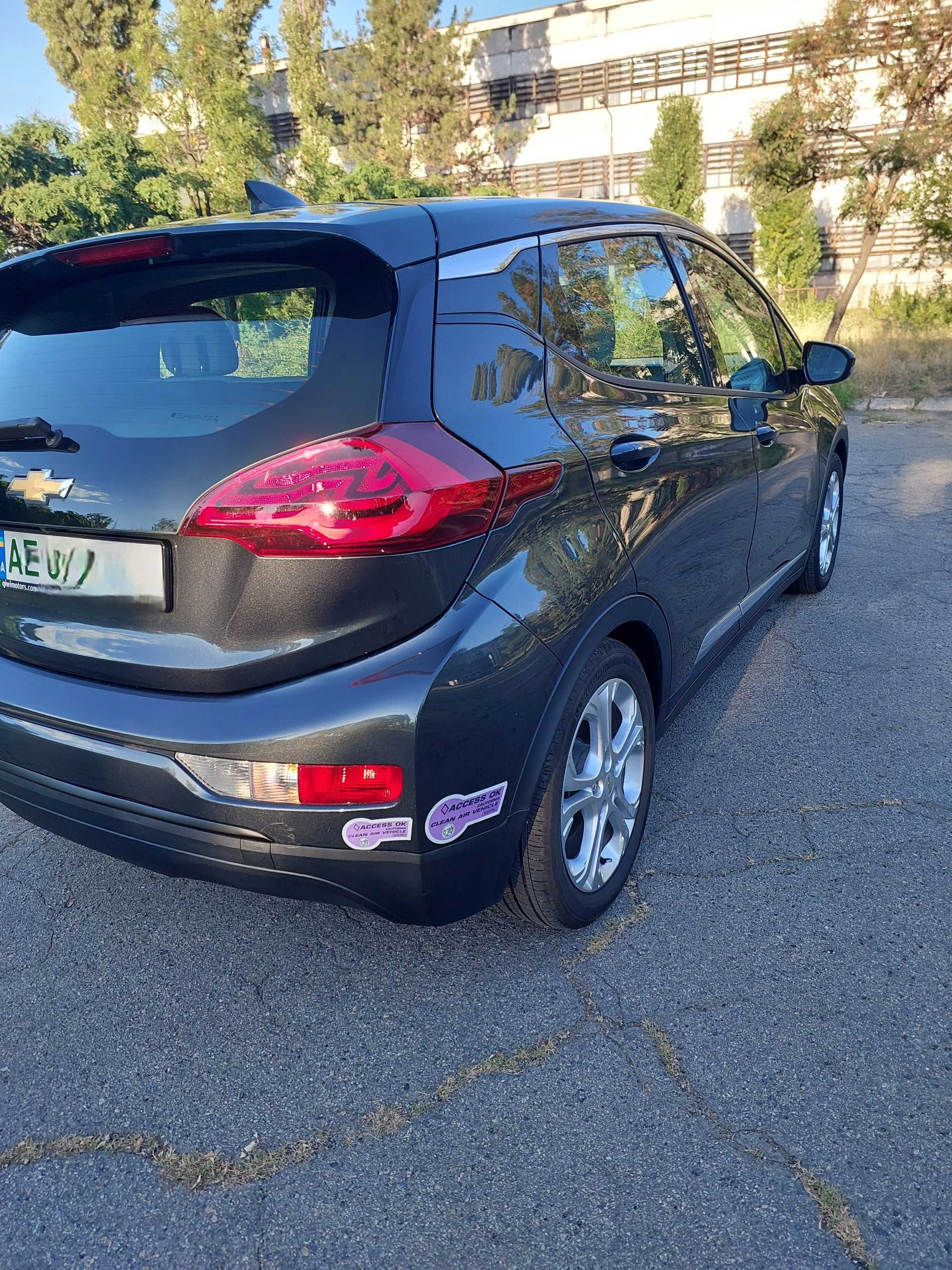 Chevrolet Bolt EV 2018