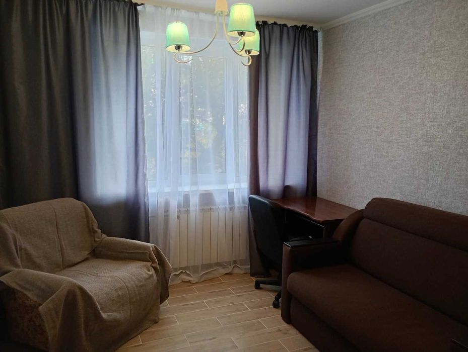 После ремонта! 1-комнатная квартира! ХОЗЯИН! г.Киев Ст. М "Шулявская"