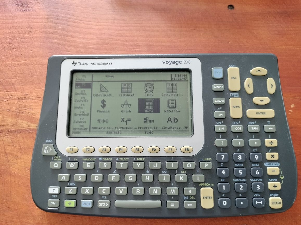 Texas Instruments Voyage 200