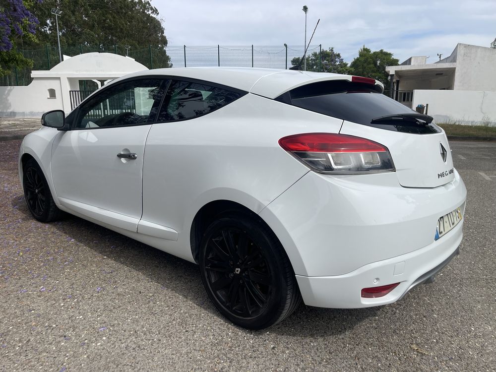 Renault Megane gt line - 1.6cc 130cv
