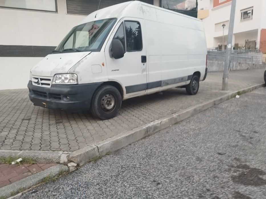 Citroen jumper 2.2 hdi