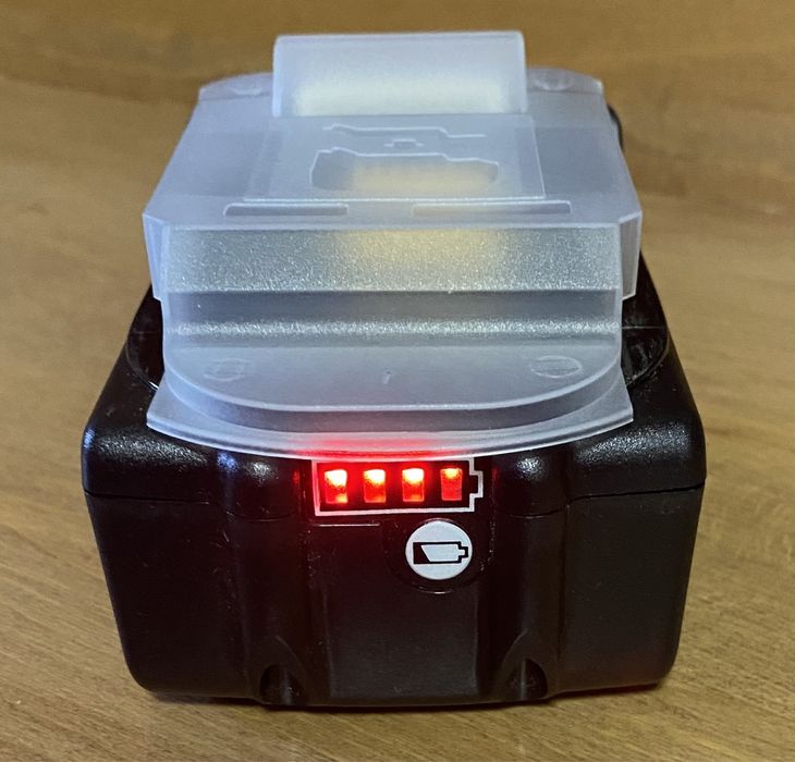 Акумулятор шуруповерта Makita BL1850B новий