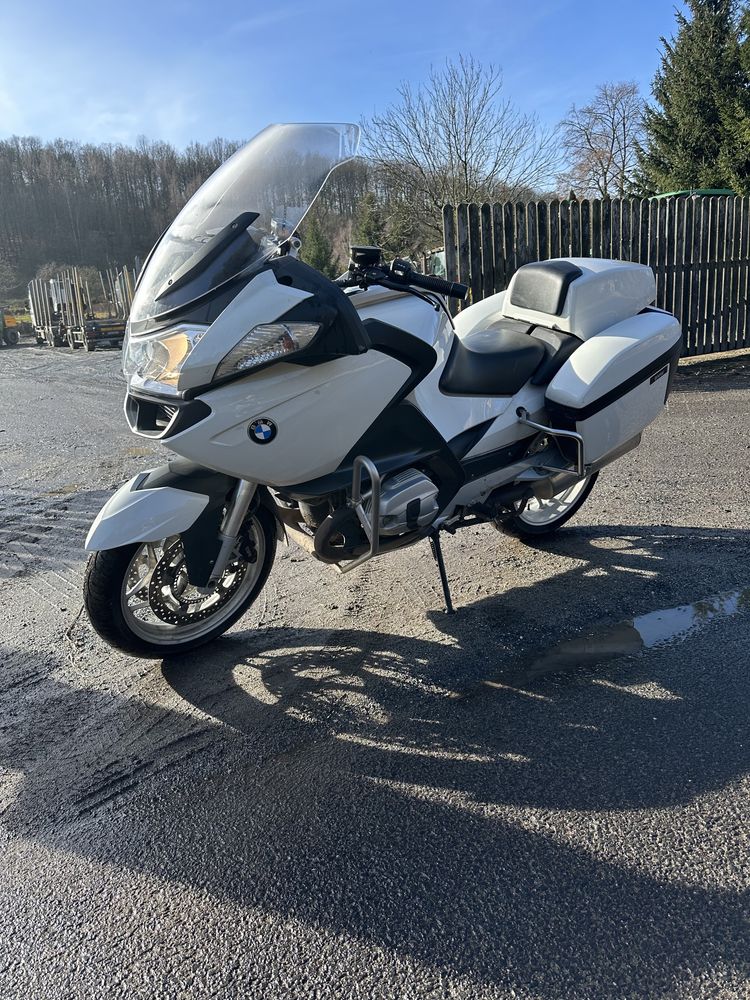 BMW R1200 RT, 2014 rok