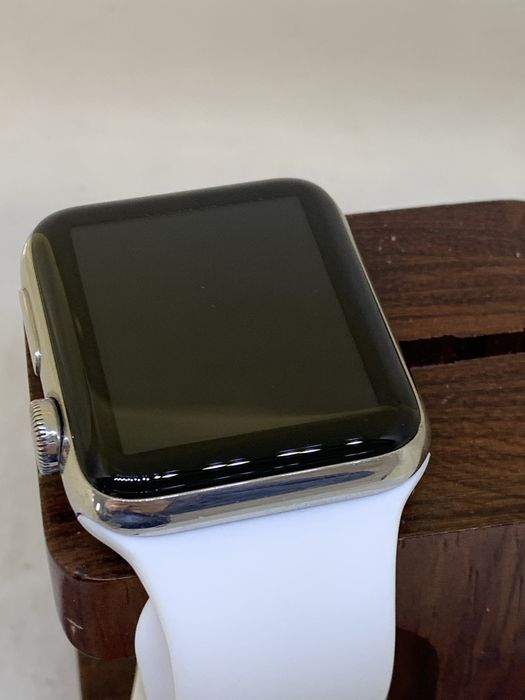 Оригінальні  apple watch series 3 42 mm stainless steel