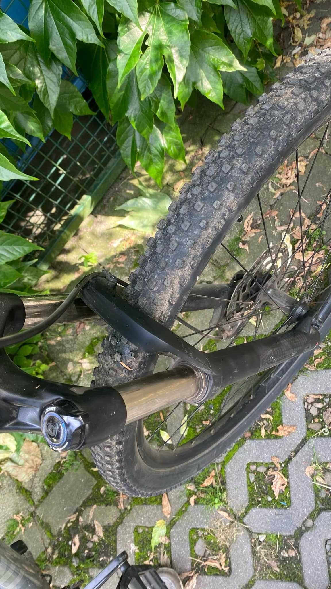 Trek X-Caliber 8