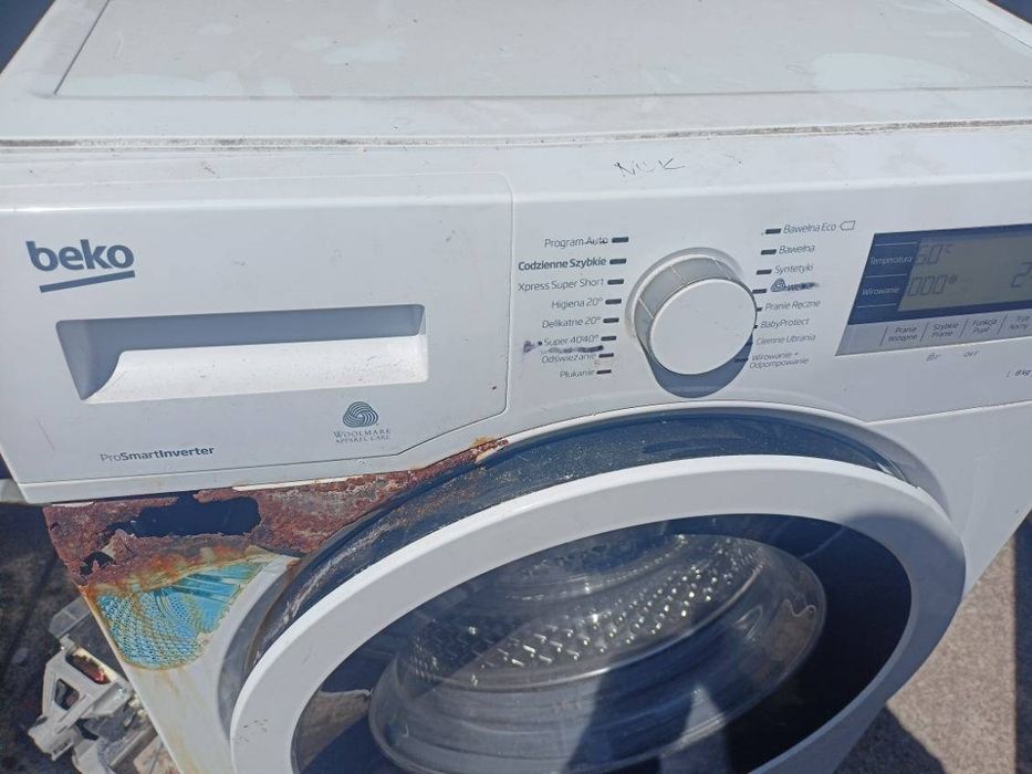Sprzedam pralkę beko