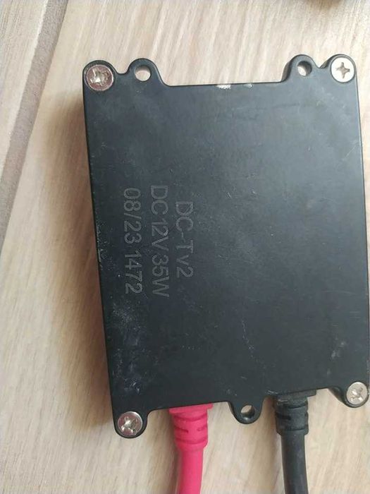 Біксенонове світло для авто