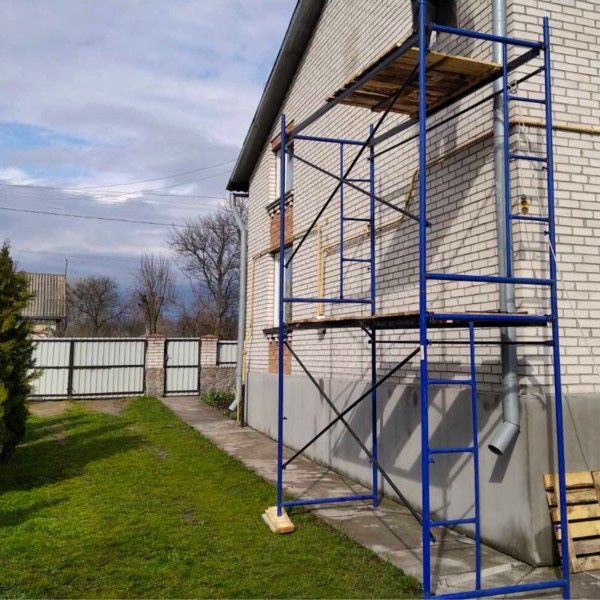 Оренда тури та будівельних риштувань від 1грн/м2