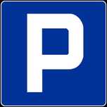 Miejsce parkingowe ul. Stryjewskiego