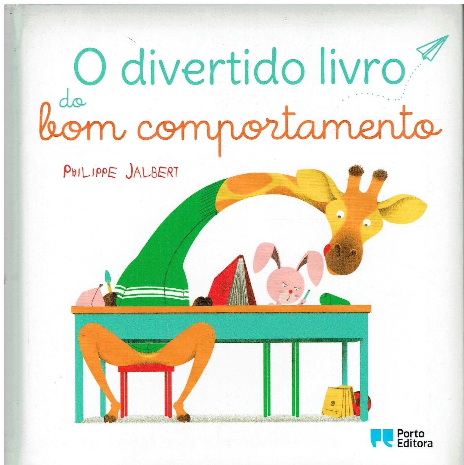 7909

O divertido livro do bom comportamento