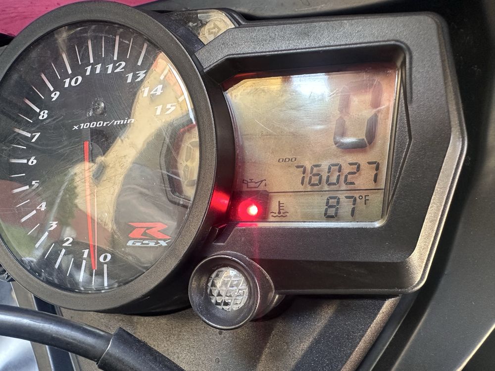 Suzuki GSX-R 1000 K5