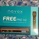 Mikrofon Novox Free Pro H2