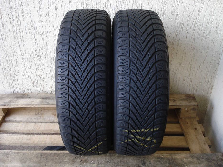 Pirelli Cinturato Winter  195/65 r 15  2 - sztuki zimowe