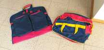 Porta fatos + sacos de viagem BAIXA PREÇOS