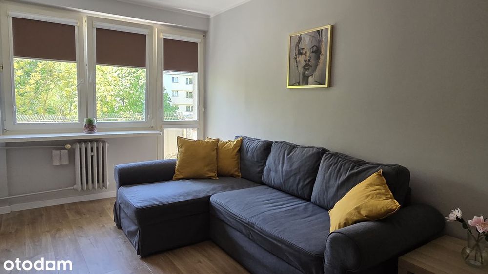 Mieszkanie 1 pokojowe po remoncie w super lokalizacji