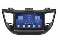 Radio samochodowe Android Hyundai Tucson IX35 (9", black) 2015,-2017