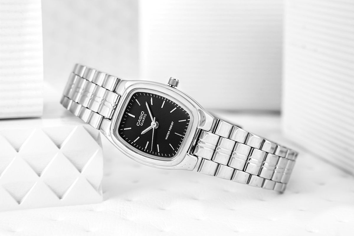 zegarek damski casio ltp-1169d-1ardf + box