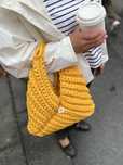 New York Bag medium - Crochet By Zof.