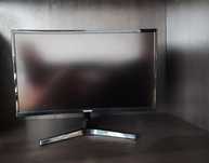Monitor samsung C24F396FHU 24", zakrzywiony