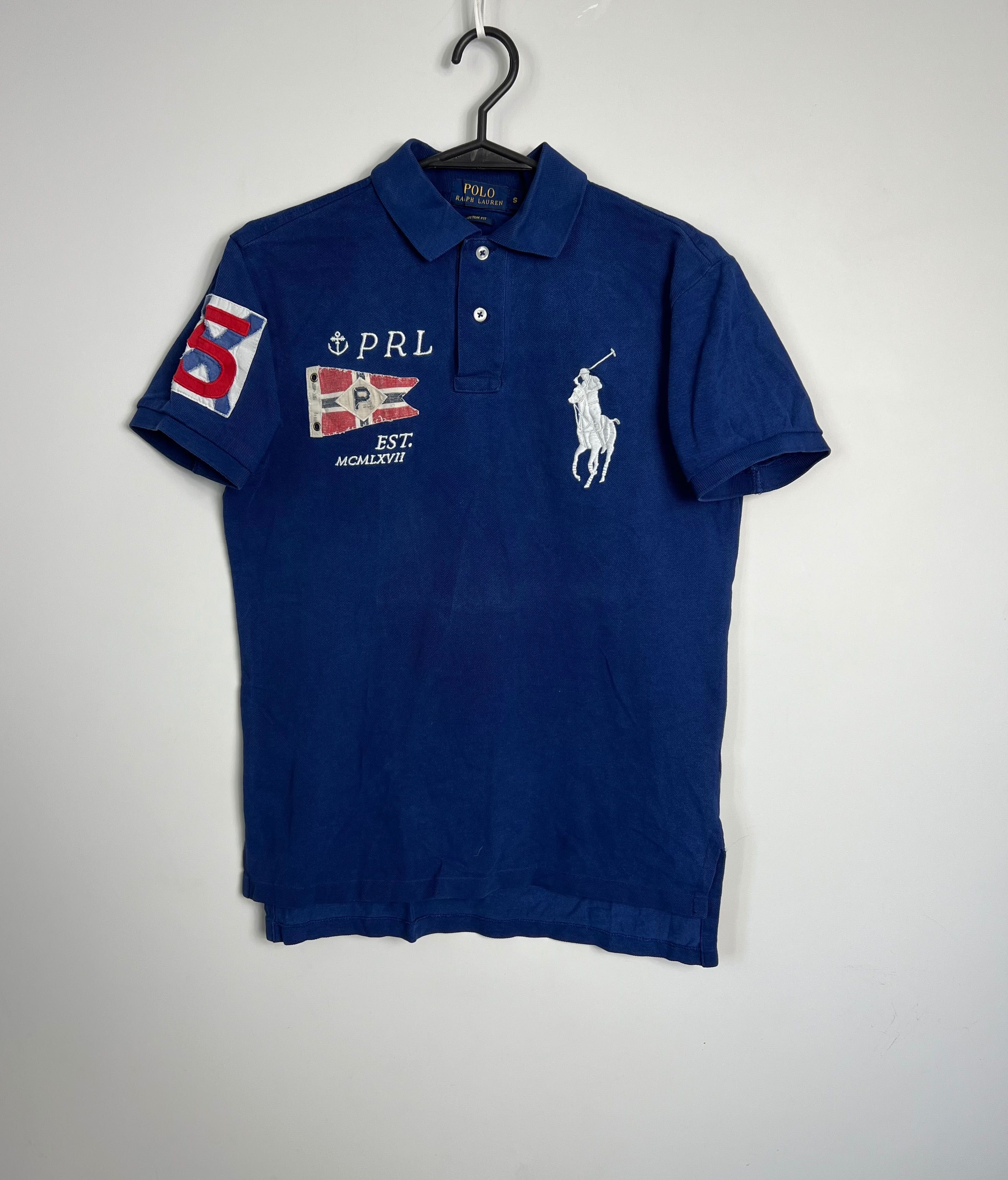Polo Ralph Lauren Chief Keef 5 Polo Shirt rare koszulka