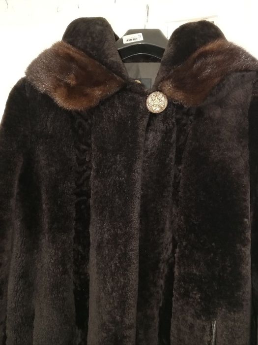 52Женская шуба 48/50дублёнка 48пиджак кожаный