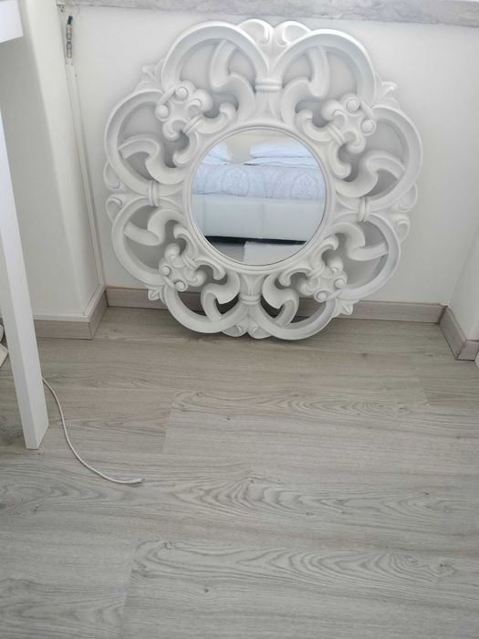 Espelho redondo moderno 73x80