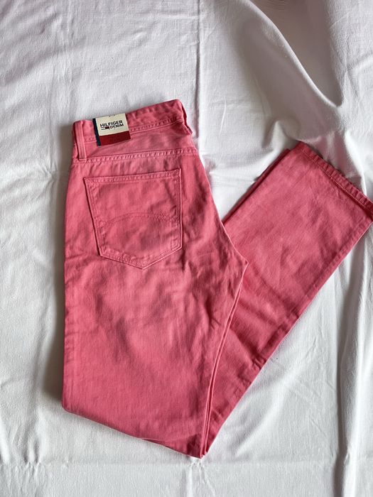 Tommy Hilfiger Spodnie chinosy regular